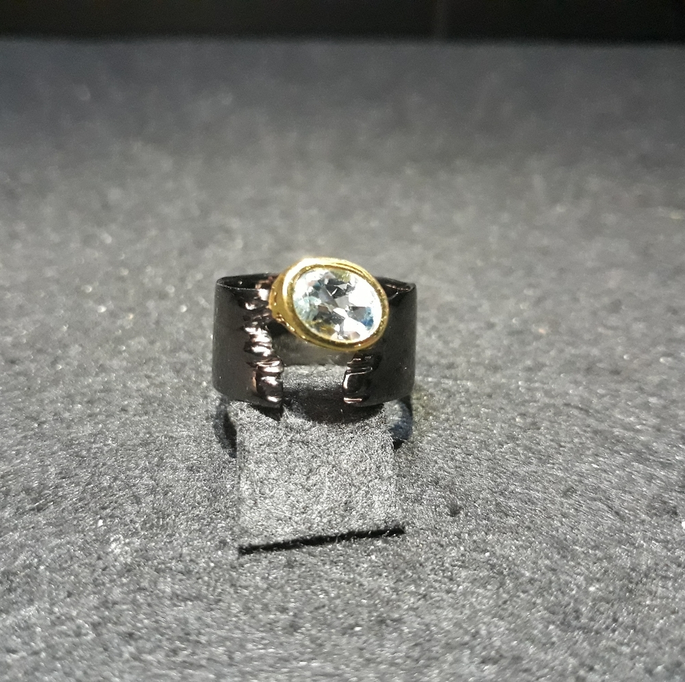 " Game of Thrones " Style Band Ring R10